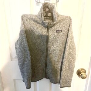 Patagonia Better Sweater Fleece Jacket